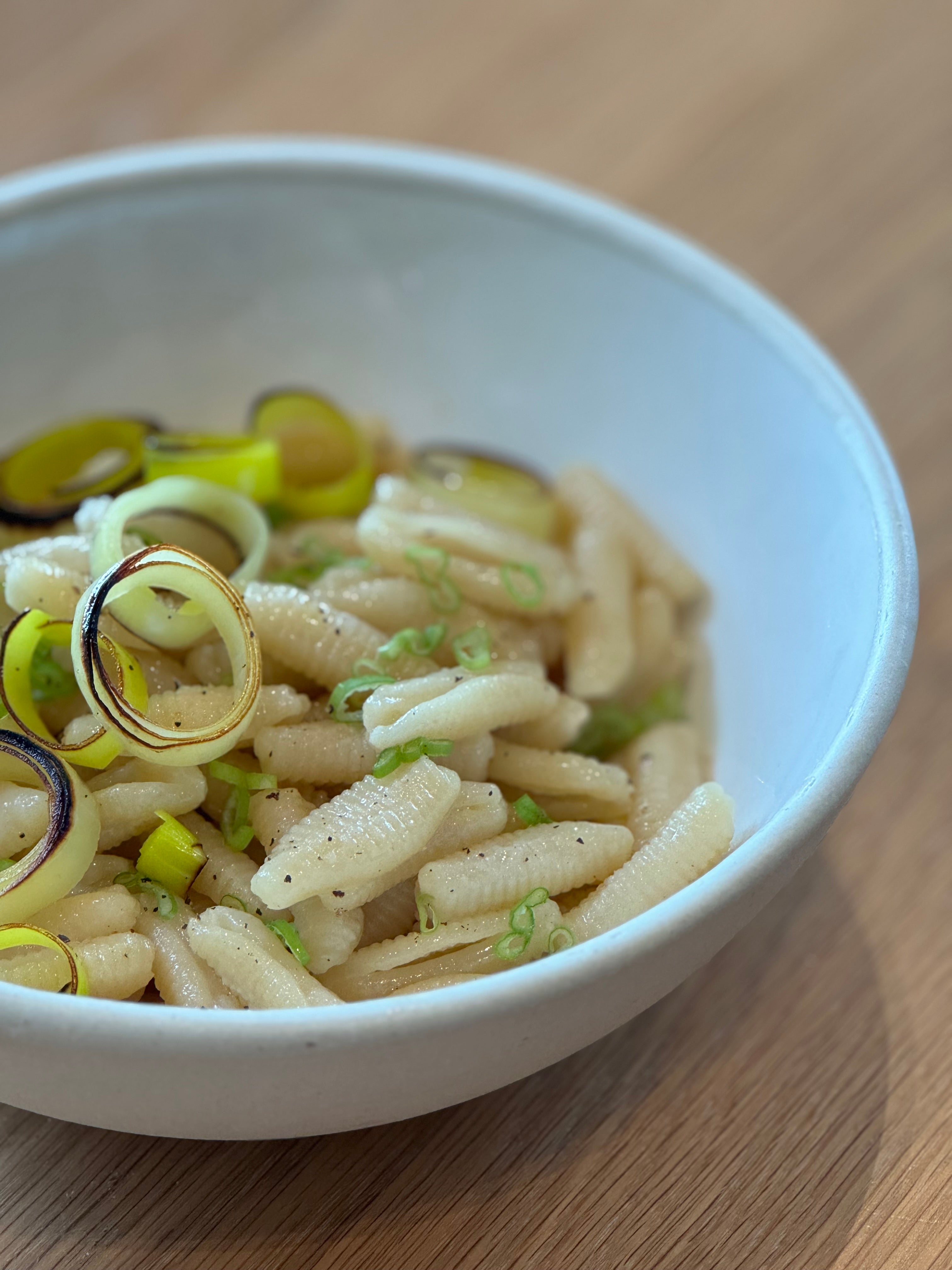 Cavatelli Ricotta