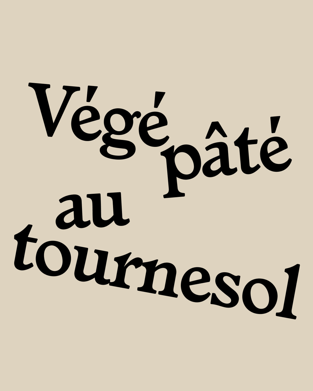 Terrine des champs — Végépâté au tournesol (20)