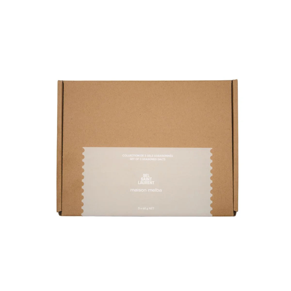 Coffret Sel Saint Laurent