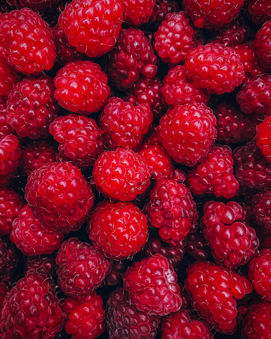 Confiture Doux matins — Framboises, Verveine (12)