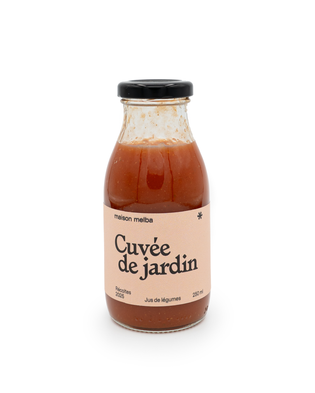 Cuvée de Jardin — Jus de légumes frais (12)