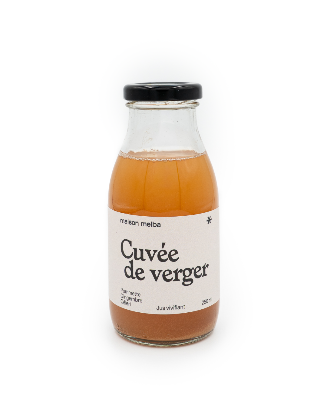 Cuvée de Verger — Jus vivifiant (12)