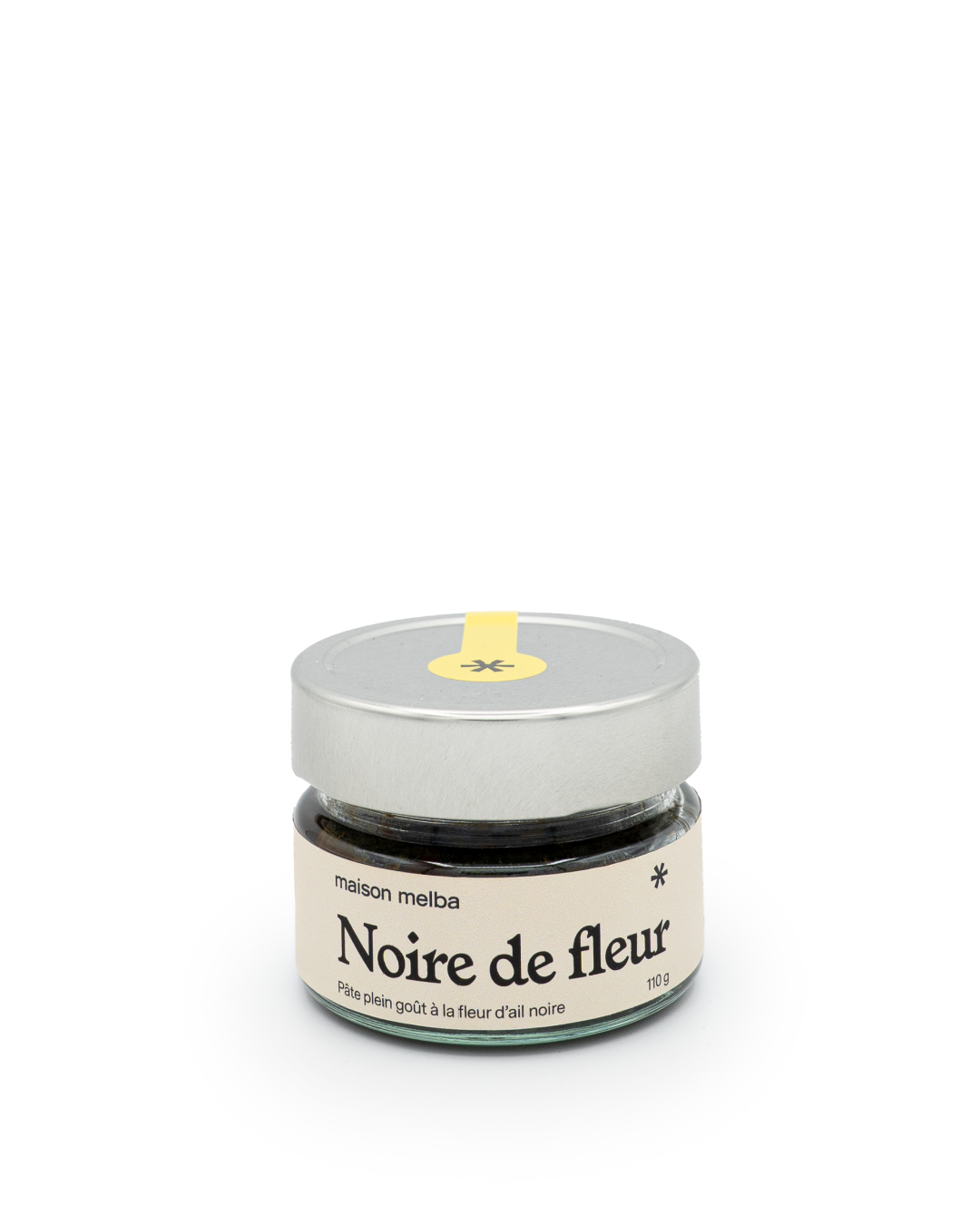 Noire de Fleur - Pâte plein goût à la fleur d'ail noir (12)