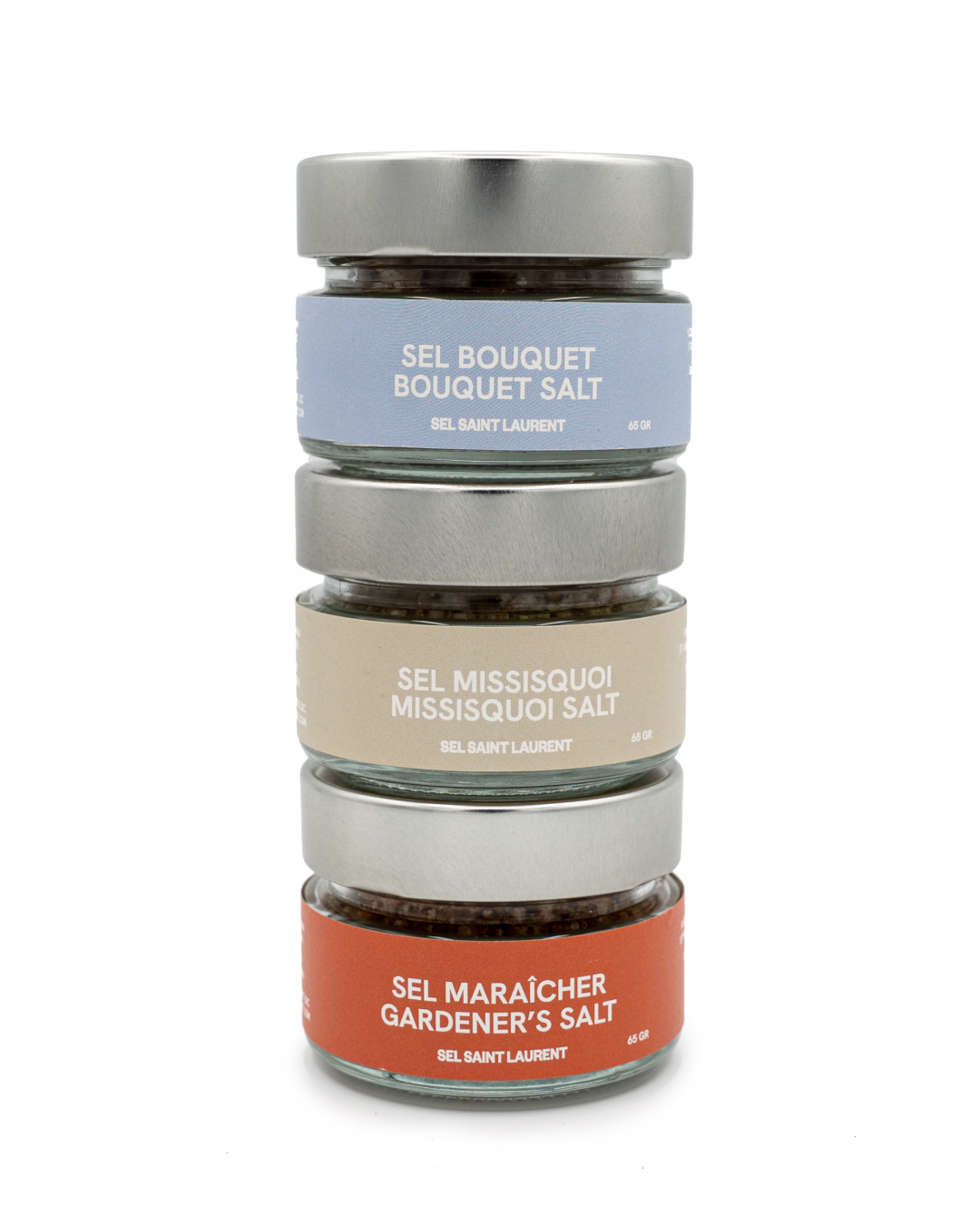 Coffret Sel Saint Laurent