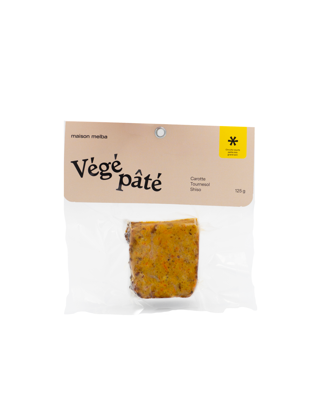 Végépâté au tournesol
